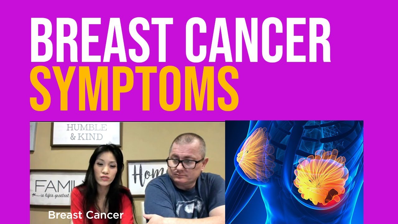 Breast Cancer Symptoms and Recommended Natural Remedies | Dr. Farrah Protocol