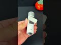 Motion Sensor Night Light | 7 Color Magnetic LED Wall Light (Rechargeable) #shorts
