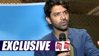 Barun Sobti ANGRY when asked about Iss Pyaar Ko Kya Naam Doon