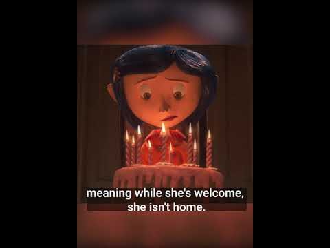 Did you know that in Coraline - YouTube