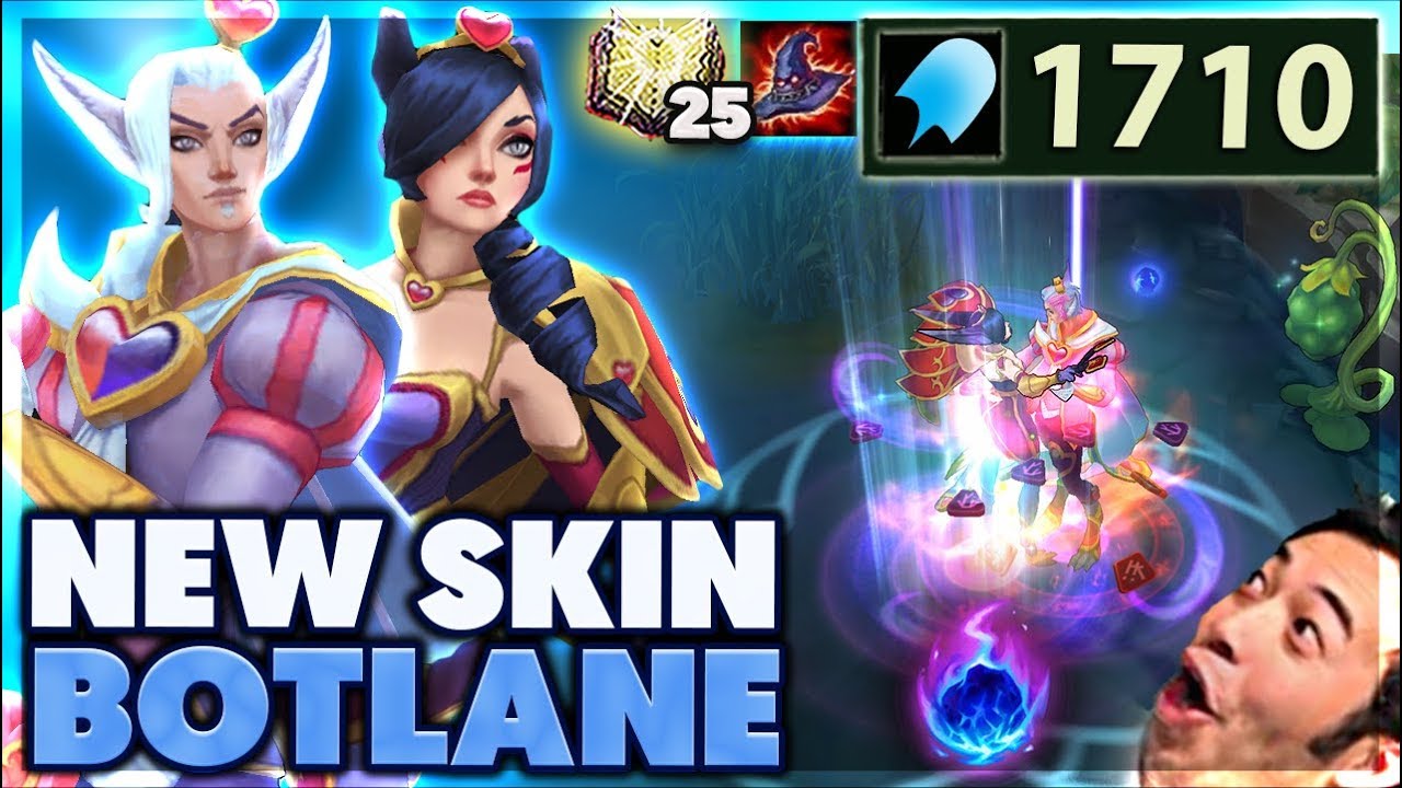 INSANE 4 MAN KNOCKUP | MOST AP ON RAKAN EVER | 1700 AP RAKAN - BunnyFuFuu