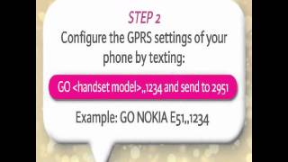 Globe Mobile Internet screenshot 4