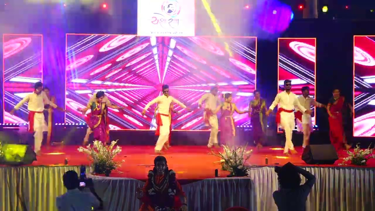 Khandeshi Pauli Dance