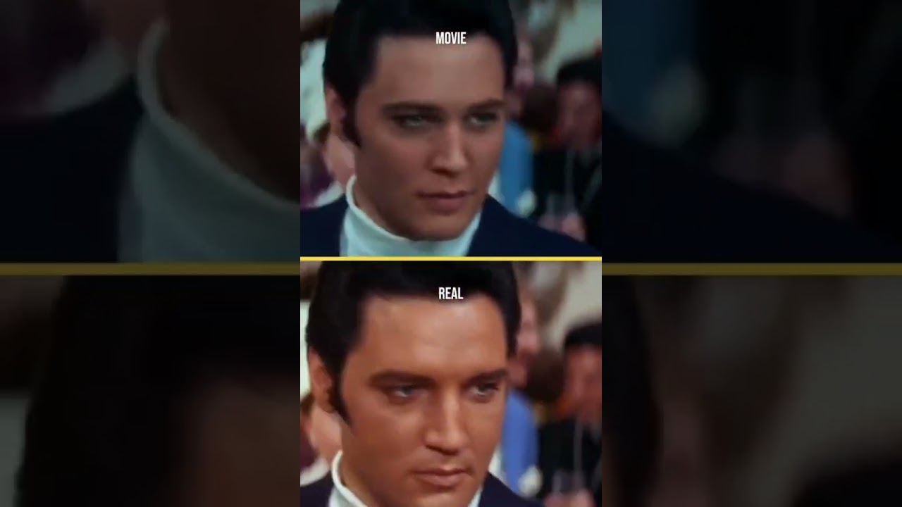 Elvis Movie Recreation Check