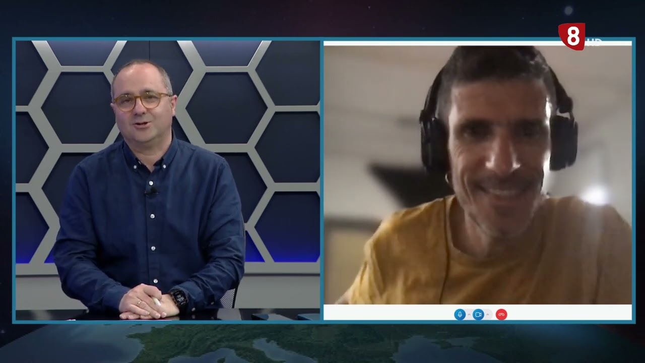 Corriendo por el mundo lunes 6 de marzo de 2023