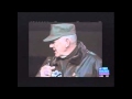 GEICO's R Lee Ermey Rips Obama on Stage