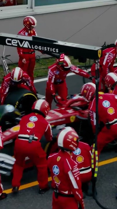 Ferrari DE VOLTA após ATUALIZAÇÃO?!