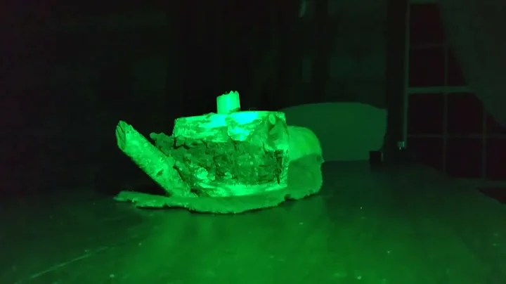 Full video of the Kinner House at Auglaize Village...