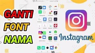 Cara Ganti Font Nama Instagram Jadi Keren