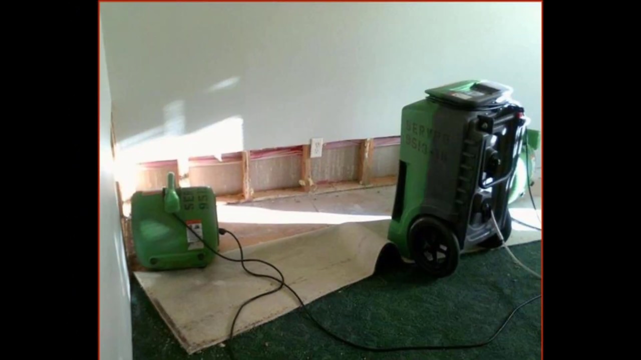 SERVPRO of North Irving Water Damage Restoration in Dallas