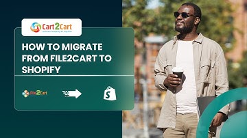 How To Migrate From File2Cart To Shopify In ⌛ 5 Minutes (2024⚡ | Non-Techie Friendly)