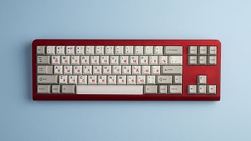 igloo - plateless tadpole mounted -  FRL TKL by ToFuMaNiA and Penbird