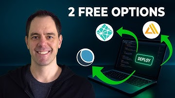 3 Ways to Deploy Your Website (2 Are FREE!) - Site Hosting Guide