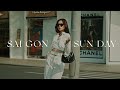 Saigon sunday  fashion film  bmpcc 6k  contax zeiss justinvo