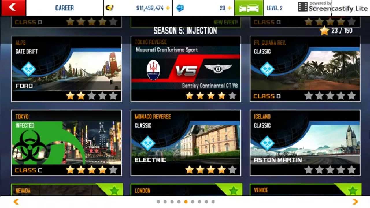 asphalt 8 hack 2015