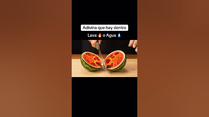 Lograste adivinarlos? ASMR de adivinar lo que hay adentro. Suerte! #ASMR #ai #glassfruit