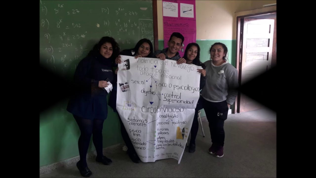 Proyecto Socioeducativo Esc Media Virgen de la Merced