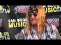 San diego music interview  trailer park rockstar