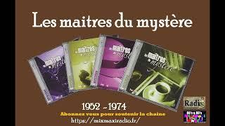 Film radiophonique  Fausses preuves  Les maitres du mystère