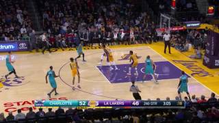Kemba Walker Drops 30 | FULL HIGHLIGHTS  | 16-17 NBA Season