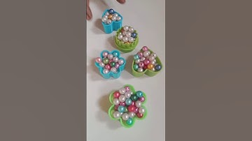 Moti Reverse Satisfying|Asmr colourful beads doimand|pearls Reverse sorts video|SatisfyingAsmroddly