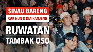 Sinau Bareng Cak Nun dan KiaiKanjeng | Tambak Oso, 25 Agustus 2022