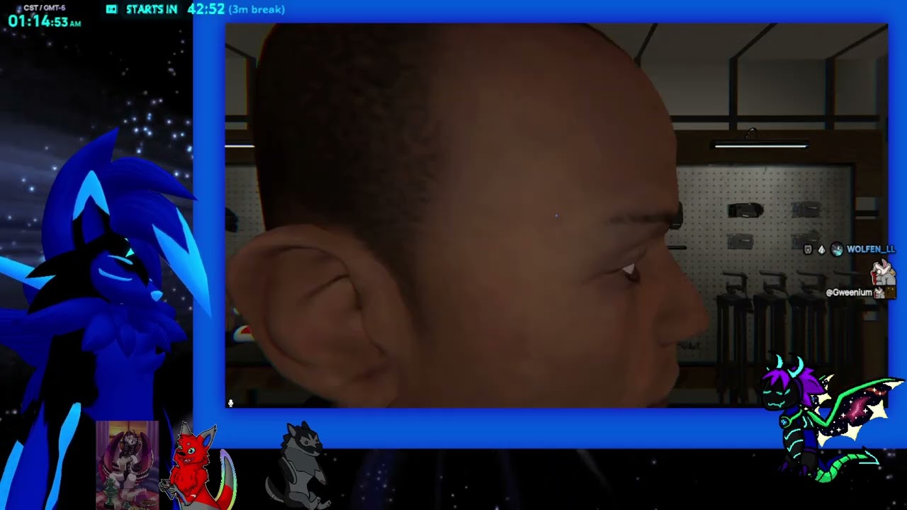 We know what to do, sure | Furries on a haunting part 19