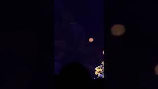 John Mayer Solo - XO (Beyoncé cover) in Cleveland 3/25/23