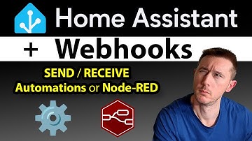 Webhooks in Home Assistant: The Ultimate Beginner’s Guide (with Automations & Node-RED)