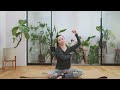 【なかなか改善されない腰痛対策！肩こり改善にも！】肩甲骨ほぐし&ストレッチ