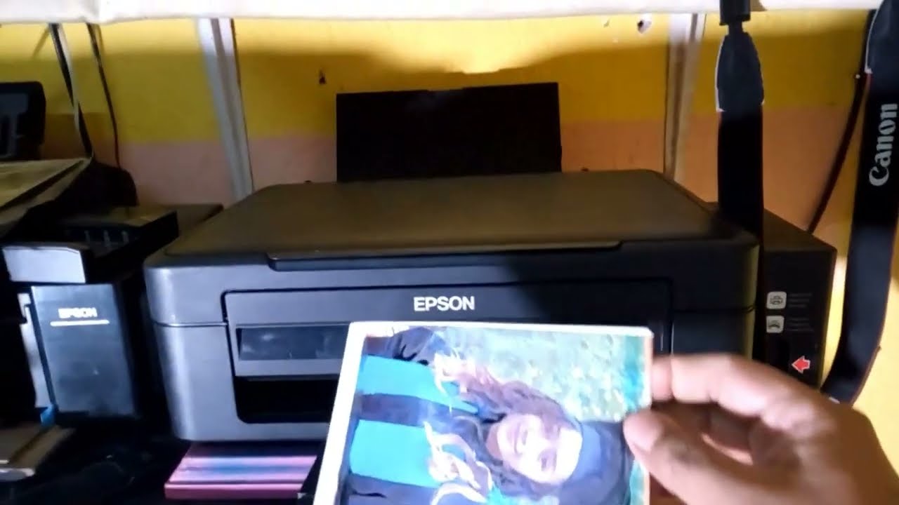 Impresora de 6 o 4 tintas ? Cual comprar ¡ checa la comparación de impresión.