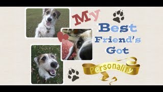 My Best Friend's Got Personality Video Contest! *CLOSED*