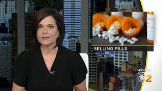 Man convicted of running prescription drug ring sentenced to 25 years