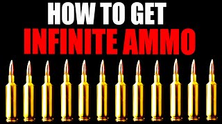 How to get INFINITE AMMO in Resident Evil 4