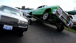 Motor City Lowrider Adventures #detroit #lowrider