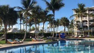 Alexandra Resort Turks and Caicos Walking Tour