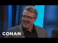 Vince Gilligan Considered Killing Off Walt Jr. | CONAN on TBS