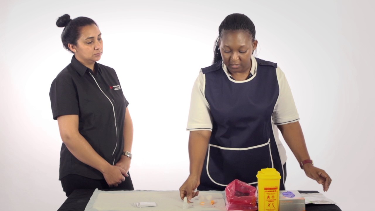 HIV Testing And Counselling YouTube HIV Testing And Counselling YouTube