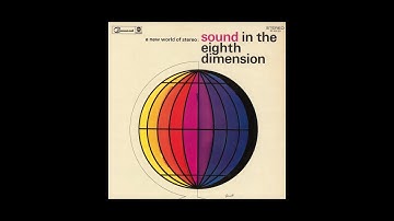 Thumbnail of Bobby Byrne Orchestra  - A NEW WORLD OF STEREO SOUND IN THE EIGHTH DIMENSION