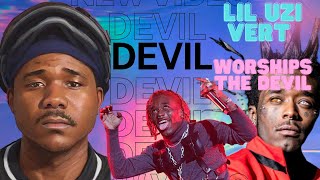 Lil Uzi Vert is a Devil Worshiper