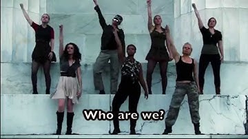 ASL Music Video - Run the World (Girls)