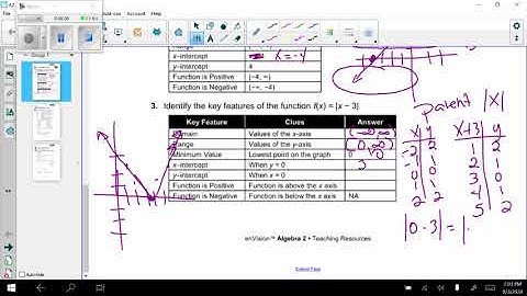 algebra 2  1.1-1.3 review recording