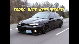 Ya'll SLEPT ON THIS CAR! Ford Contour SVT AKA The KING of Starter Cars!