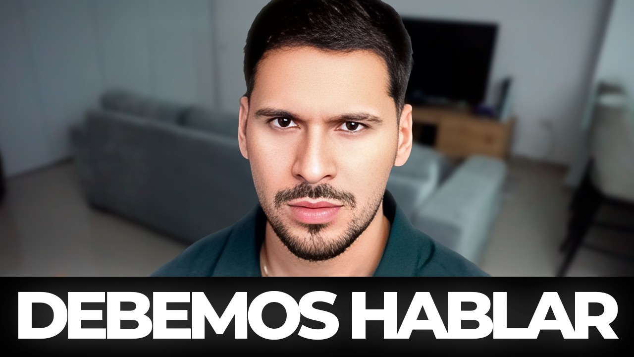 Tenemos que hablar...