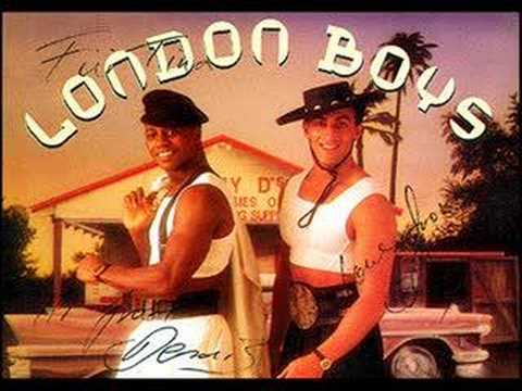 London Boys - Kimbaley (My Ma-Mama Say)
