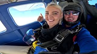 Maddy | SA Skydiving | Adelaide, South Australia | Wallaroo