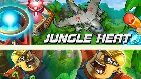 JUNGLE HEAT APRIL UPDATE REVIEW!