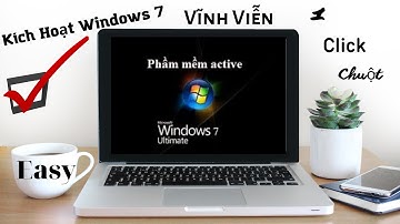 Kích hoạt Windows 7