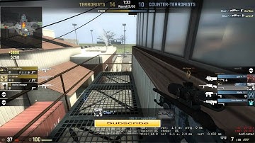 CS:GO Scout double kill