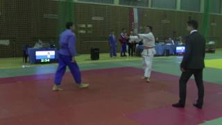 Srđan Ajvaz (BiH) vs Kristović Stijepo (CRO)